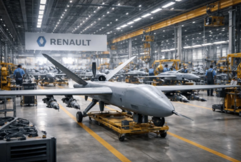 “Renault” Fransa ordusu üçün kütləvi PUA istehsalına başlayır