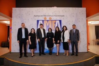 “FINCA Azerbaijan” innovativ məhsulu ilə seçildi - [red]AMFA MÜKAFATLANDIRDI – FOTO[/red] | FED.az