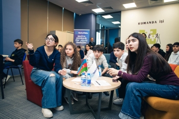 Bank of Baku-da maliyyə savadlılığı günü | FED.az