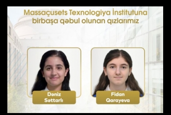 Azərbaycanlı qızlar dünyanın ən yaxşı universitetinə - QƏBUL OLDULAR | FED.az