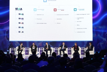 “AzInTelecom” Astanada “Digital Bridge 2025” forumunda - İŞTİRAK EDİB
