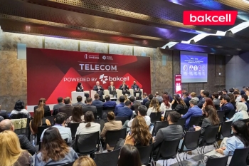 “Bakcell”in baş icraçı direktoru “INMerge” İnnovasiya Sammitində çıxış edib | FED.az