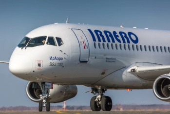 "İrAero" iyulda Moskvadan Qəbələyə birbaşa uçuşlara başlayacaq