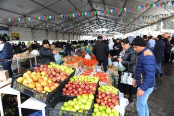 Novruz bayramı ilə əlaqədar - YARMARKALAR KEÇİRİLƏCƏK