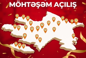 Yeni “Araz” mağazaları açılır!- ÜNVANLAR