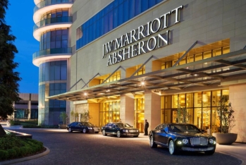 "JW Marriott Absheron Baku" işçi axtarır - VAKANSİYA