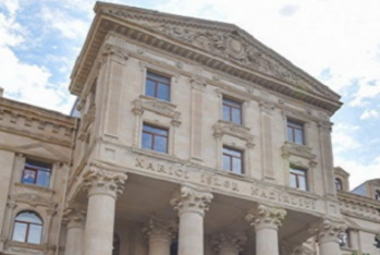 Rusiya səfiri Azərbaycan XİN-ə çağırılıb, nota təqdim edilib