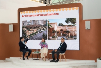 WUF13 çərçivəsində Ginza Project və PMD Group tərəfindən Təzə Bazarın gələcək konsepti - TƏQDİM OLUNDU
