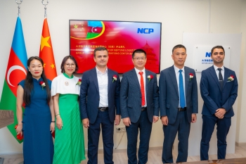 Çinin Neptune Logistics Group şirkəti Abşeron Logistika Mərkəzində fəaliyyətə başlayıb  -[red] FOTOLAR[/red] | FED.az