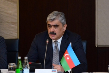 Samir Şərifov: "Azərbaycan azad edilmiş ərazilərə 15 milyard dollar sərmayə yatırıb"