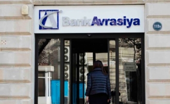 “Bank Avrasiya”da vaxtı keçmiş kreditlərin – MƏBLƏĞİ MƏLUM OLUB