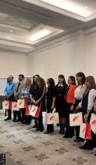 “Atəşgah” Sığorta HR təlimində - [red]UĞURLU ÇIXIŞ ETDİ![/red] | FED.az