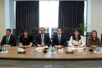 ADRA-da ərazi reklam idarələrinin hesabat iclası keçirilib - FOTOLAR | FED.az