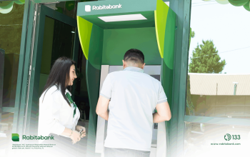 Rabitəbank Tovuzda  - [red]YENİ FİLİAL AÇDI[/red] | FED.az