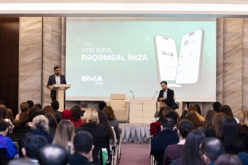 AzInTelecom rəqəmsal həlləri ilə iki forumda təmsil olundu - FOTOLAR | FED.az