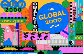 Dünyanın ən böyük şirkətləri - GLOBAL 2000 AÇIQLANIB – TAM SİYAHI 