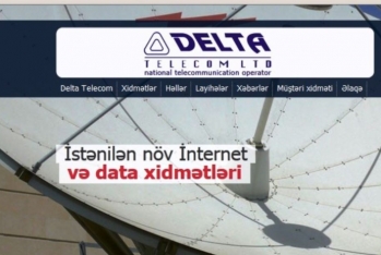 Delta Telecomun fəaliyyətində problem yaranıb - İNTERNET KƏSİLİB