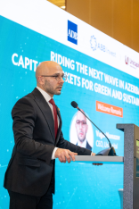 Azərbaycan üçün inkişafın növbəti mərhələsi: Yaşıl və davamlı artım üçün kapital bazarları | FED.az