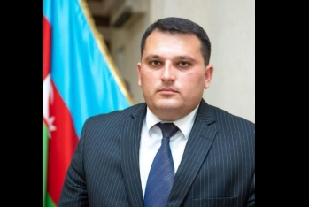 Elmar Allahverdiyev respublikanın baş dövlət fitosanitar müfəttişi təyin edilib