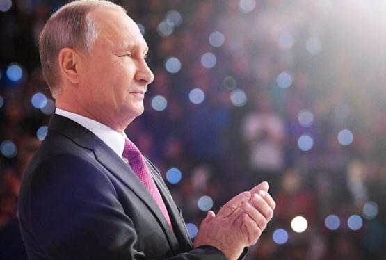 Vladimir Putin yenidən prezident olmaq istəyir