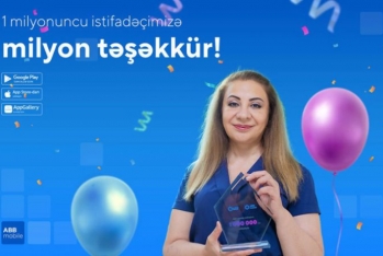 ABB mobile istifadəçilərinin sayı  - 1 MİLYONU ÖTDÜ!