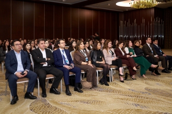 NEQSOL Holding və Təhsilin İnkişafı Fondu PARLA Tələbə Qızlar üçün Təqaüd Proqramını davam etdirir - FOTOLAR | FED.az