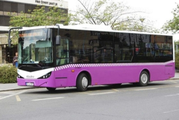 Bakıda daha 2 marşrut  "BakuBus"a verildi