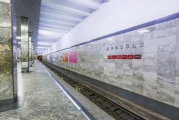 Metronun “Koroğlu” stansiyasında gücləndirilmiş iş rejimi - TƏTBİQ OLUNACAQ