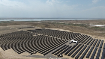 Naxçıvanda Günəş Elektrik stansiyaları 40 min evə işıq verəcək -[red] İLHAM ƏLİYEV TANIŞ OLDU[/red] | FED.az