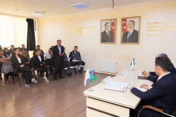 ​​​​​​​“AzerGold”un KSM Komitəsi Daşkəsən sakinləri ilə növbəti görüş keçirib | FED.az