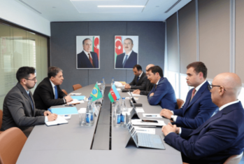 Azərbaycan-Braziliya Birgə İşçi Qrupunun ilk iclası keçiriləcək