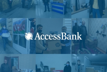 “AccessBank” özünüməşğulluq proqramı çərçivəsində - 18 Sahibkara Dəstək Oldu