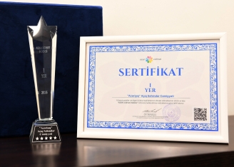 “Azərişıq” "ASAN xidmət indeksi” üzrə  qiymətləndirildi - FOTOLAR | FED.az