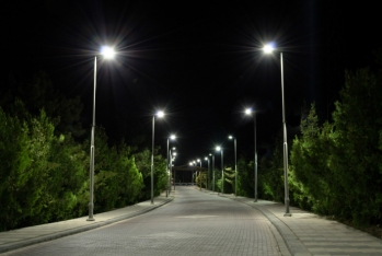 Ağcabədinin küçələrini işıqlandıracaq şirkət 635 min manat qazanacaq - TENDER