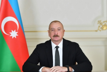 Azərbaycan Prezidenti: "Ərəb Qaz Kəməri vasitəsilə digər ölkələri qazla təchiz edə bilərik"