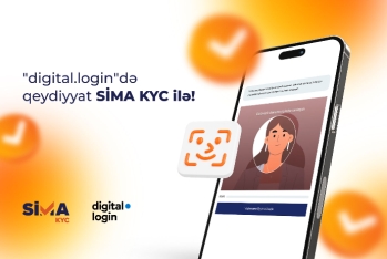 “digital.login”də şəxsiyyətini “SİMA KYC” ilə - TƏSDİQLƏ!