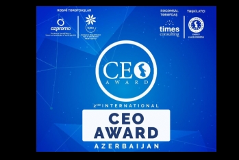 AZPROMO növbəti dəfə "CEO Award Azerbaijan" müsabiqəsinə - DƏSTƏK VERƏCƏK | FED.az