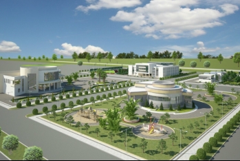 İndiyədək Ağdam Sənaye Parkına - 150 milyon manat yatırılıb - QRAFİK