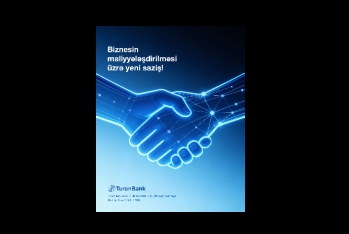 TuranBank İsveçrənin responsAbility Investments AG fondu ilə əməkdaşlığa başlayıb
