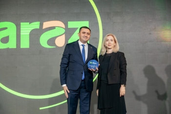 “Araz” supermarketlər şəbəkəsi “Best Managed Companies Azerbaijan 2026” müsabiqəsinin - [red]QALİBİ OLDU[/red] | FED.az