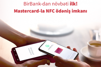 BirBank vasitəsilə Mastercard ilə NFC ödənişlər etmək - Mümkün Oldu