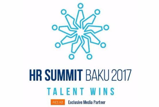 Sabah Bakıda "HR Summit Baku 2017" tədbiri keçiriləcək