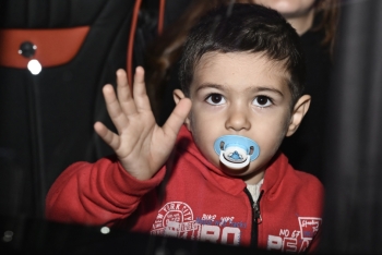 Xocalı şəhərinə və Cəbrayılın Horovlu kəndinə növbəti köç karvanları yola salınıb | FED.az