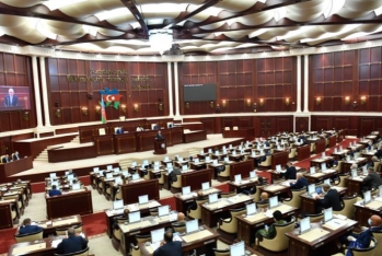 Milli Məclisin növbədənkənar sessiyası başa çatdı, deputatlar tətilə çıxıblar