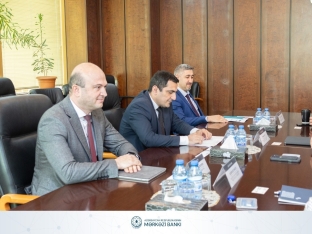 Mərkəzi Bankla “Deutsche Bank” arasında əməkdaşlıq perspektivləri müzakirə edilib | FED.az