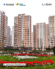 "Park Yasamal"da ipoteka imkanı ilə hazır mənzillər: –[red] "Kristal"[/red] | FED.az