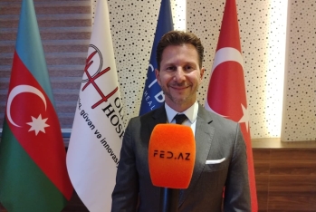 Hər il Azərbaycandan minlərlə xərçəng xəstəsi Türkiyəyə müalicəyə gəlir - MÜSAHİBƏ