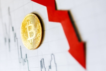 Bitcoin bir gündə 3 min dollar dəyər itirdi - SON QİYMƏT