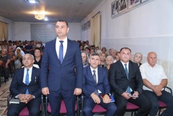 Üç dövlət idarəsi birləşdirildi, yeni rəis təyin olundu