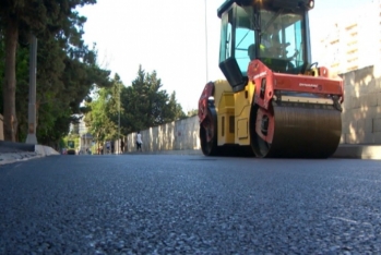 Bakıda bu gecədən bəzi yollar tam bağlanacaq